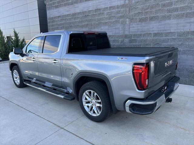 used 2020 GMC Sierra 1500 car, priced at $36,990