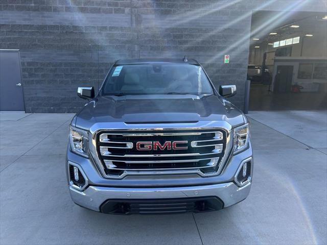 used 2020 GMC Sierra 1500 car, priced at $36,990