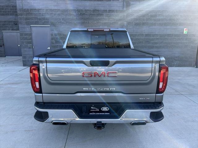 used 2020 GMC Sierra 1500 car, priced at $36,990