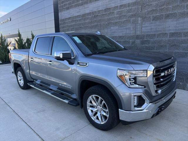 used 2020 GMC Sierra 1500 car, priced at $36,990