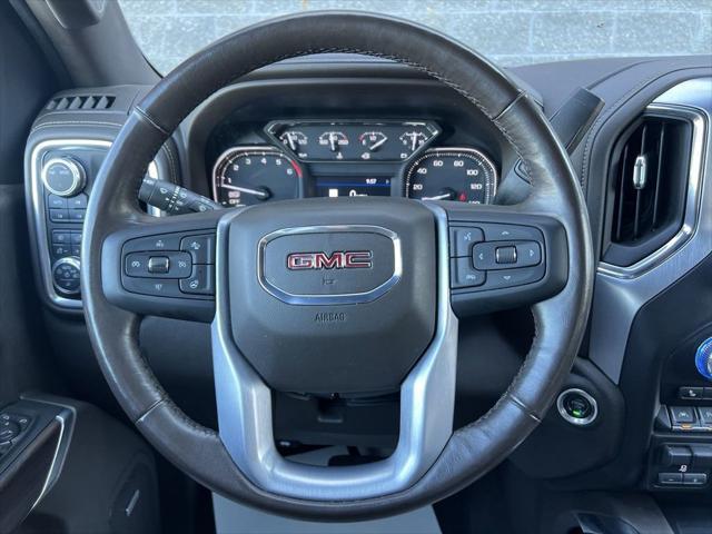 used 2020 GMC Sierra 1500 car, priced at $36,990