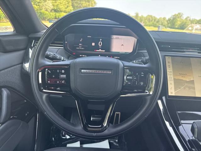 used 2024 Land Rover Range Rover Sport car, priced at $87,928