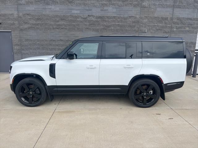 new 2024 Land Rover Defender car, priced at $95,203