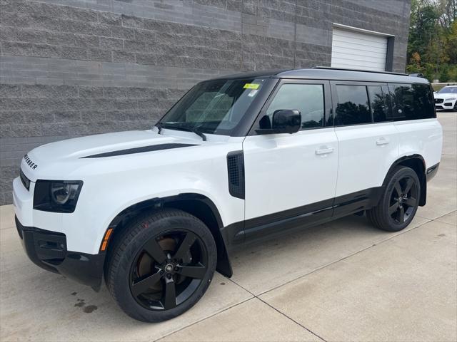 new 2024 Land Rover Defender car, priced at $95,203