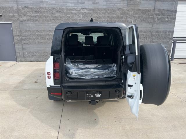 new 2024 Land Rover Defender car, priced at $95,203