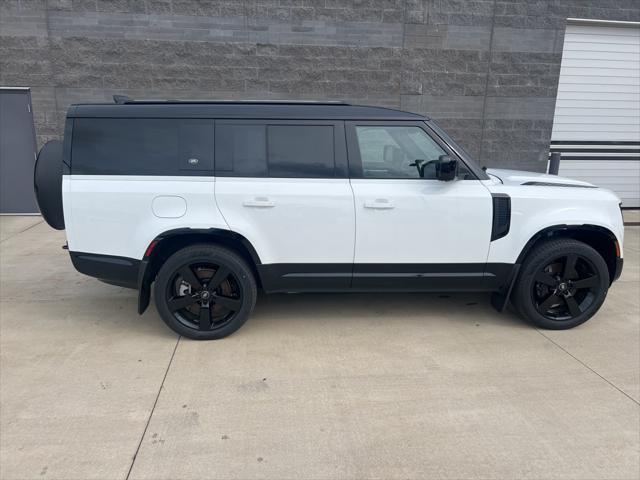 new 2024 Land Rover Defender car, priced at $95,203