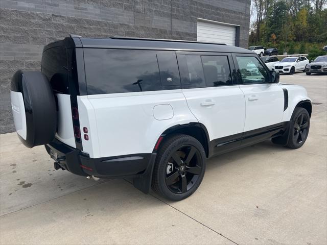 new 2024 Land Rover Defender car, priced at $95,203