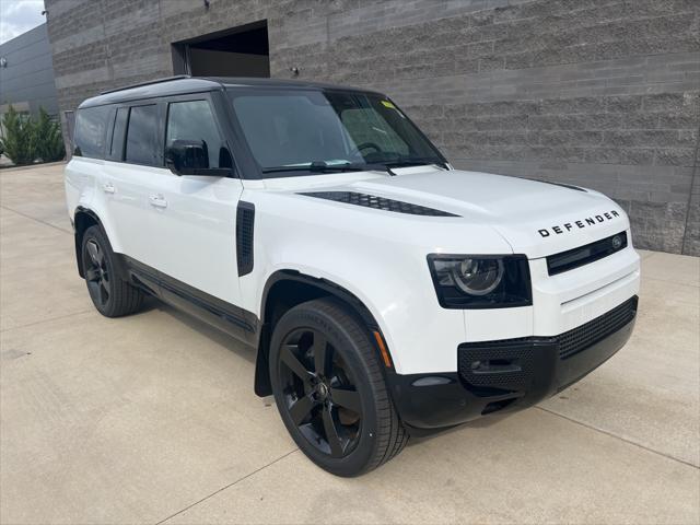 new 2024 Land Rover Defender car, priced at $95,203