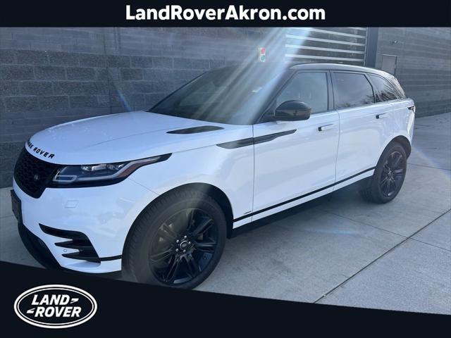 used 2020 Land Rover Range Rover Velar car, priced at $35,250