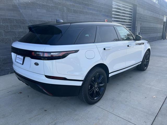 used 2020 Land Rover Range Rover Velar car, priced at $35,250