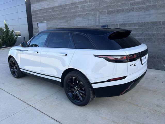 used 2020 Land Rover Range Rover Velar car, priced at $35,250