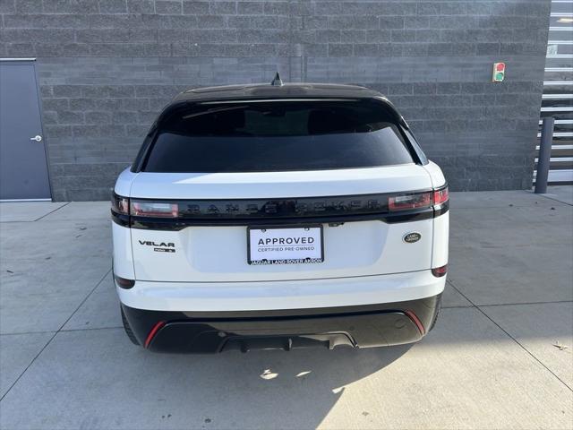 used 2020 Land Rover Range Rover Velar car, priced at $35,250