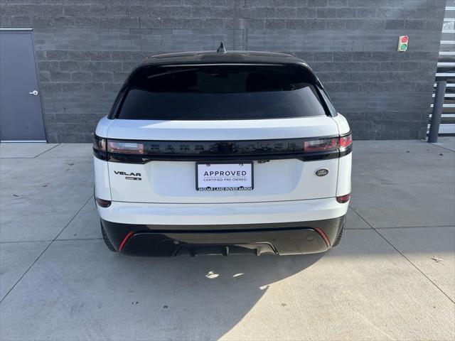 used 2020 Land Rover Range Rover Velar car, priced at $35,250