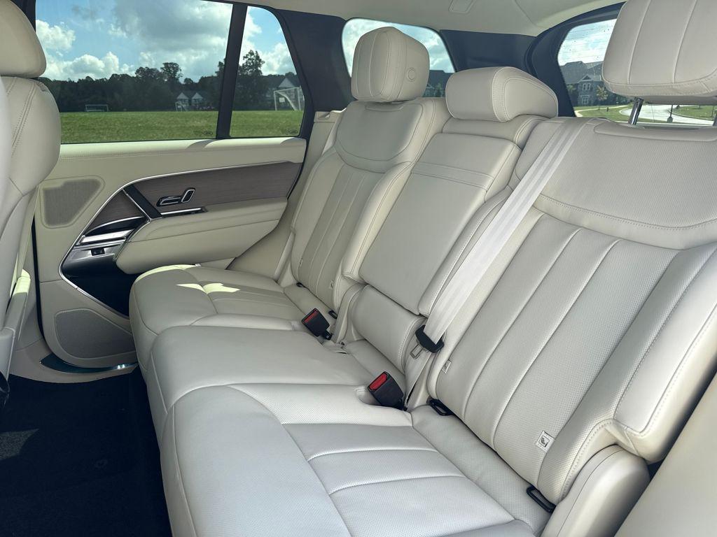 new 2025 Land Rover Range Rover car, priced at $126,355