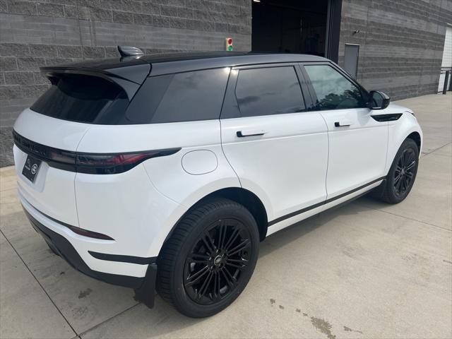 new 2024 Land Rover Range Rover Evoque car, priced at $56,865