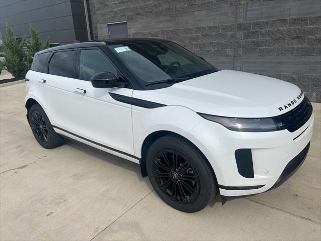 new 2024 Land Rover Range Rover Evoque car, priced at $56,865