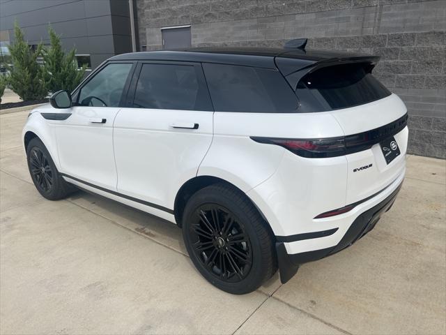 new 2024 Land Rover Range Rover Evoque car, priced at $56,865