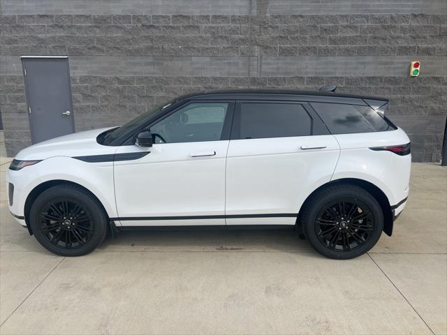 new 2024 Land Rover Range Rover Evoque car, priced at $56,865