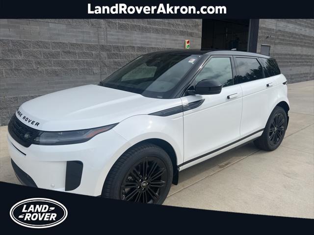 new 2024 Land Rover Range Rover Evoque car, priced at $56,865