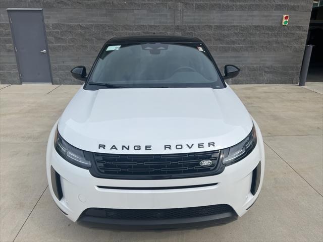 new 2024 Land Rover Range Rover Evoque car, priced at $56,865