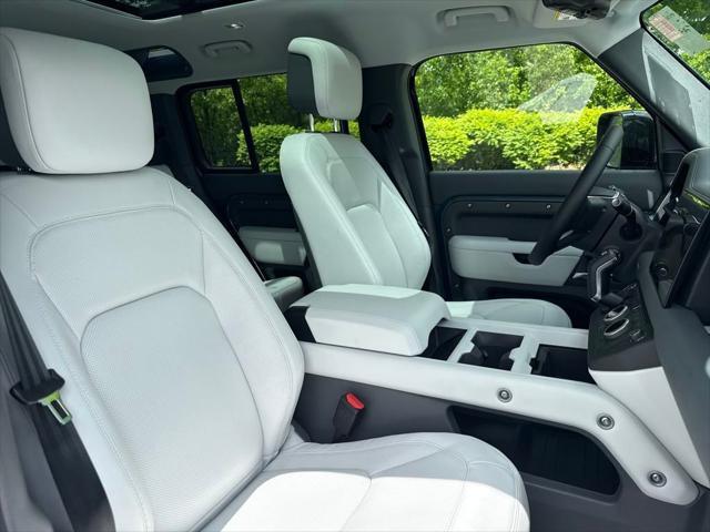 new 2025 Land Rover Defender car, priced at $83,708