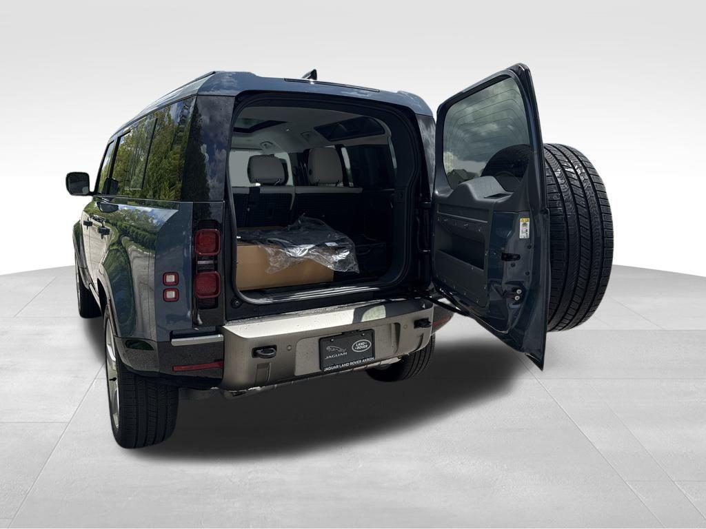 new 2025 Land Rover Defender car, priced at $83,708