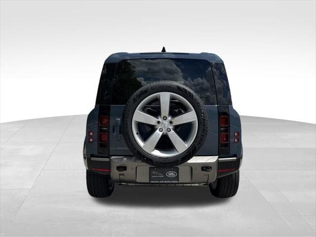 new 2025 Land Rover Defender car, priced at $83,708