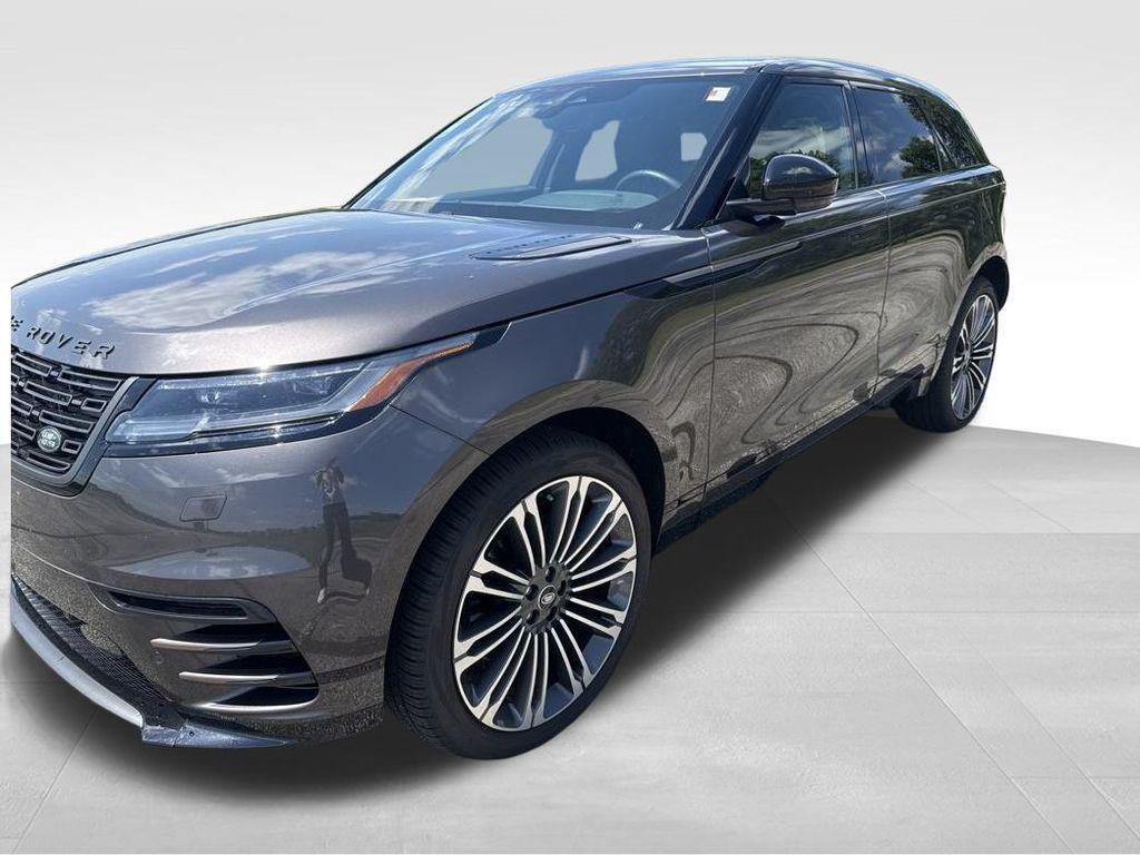 used 2025 Land Rover Range Rover Velar car, priced at $57,091
