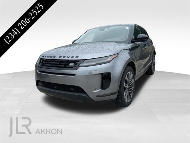 new 2024 Land Rover Range Rover Evoque car, priced at $59,355