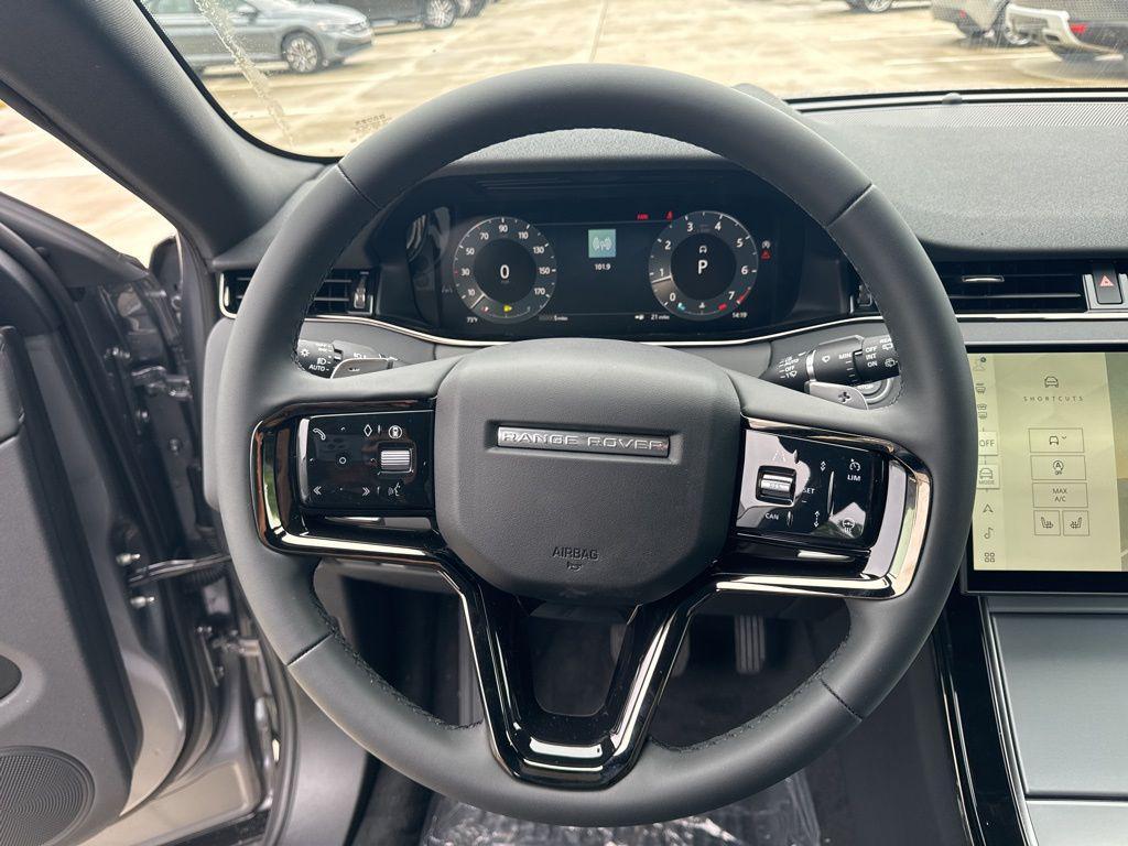 new 2024 Land Rover Range Rover Evoque car, priced at $49,365