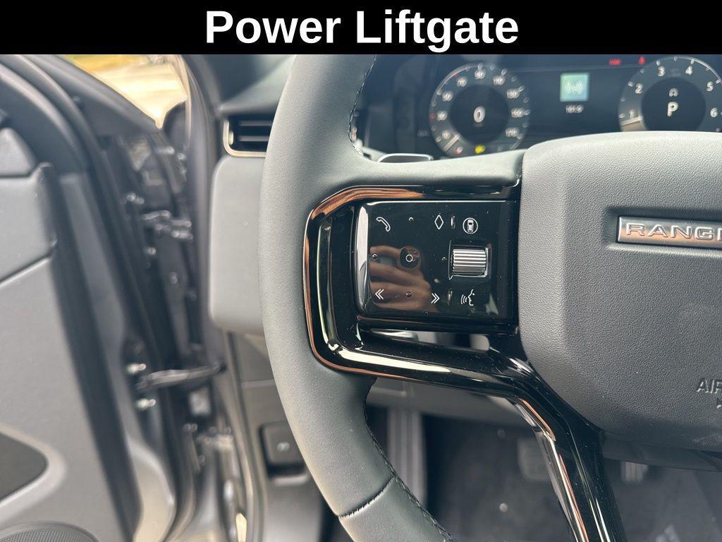 new 2024 Land Rover Range Rover Evoque car, priced at $51,355