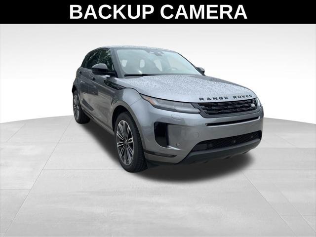 new 2024 Land Rover Range Rover Evoque car, priced at $54,355