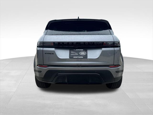 new 2024 Land Rover Range Rover Evoque car, priced at $59,355