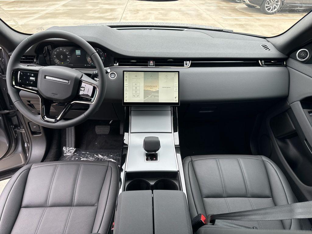 new 2024 Land Rover Range Rover Evoque car, priced at $49,365