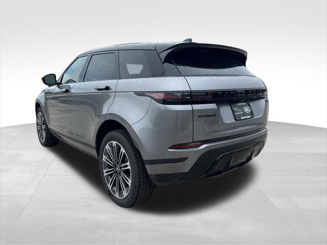 new 2024 Land Rover Range Rover Evoque car, priced at $59,355