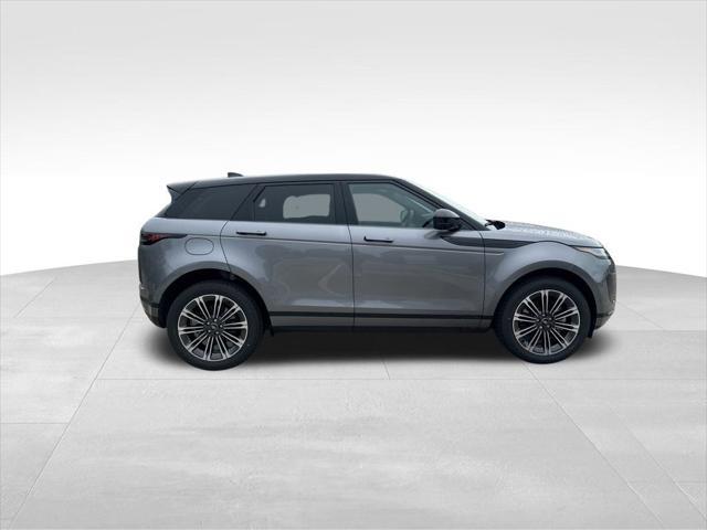 new 2024 Land Rover Range Rover Evoque car, priced at $59,355