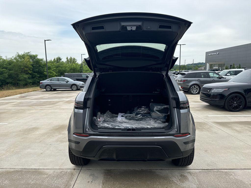 new 2024 Land Rover Range Rover Evoque car, priced at $49,365
