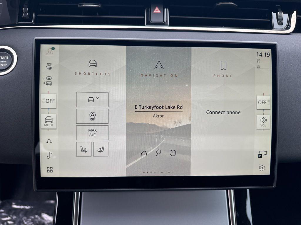 new 2024 Land Rover Range Rover Evoque car, priced at $49,365
