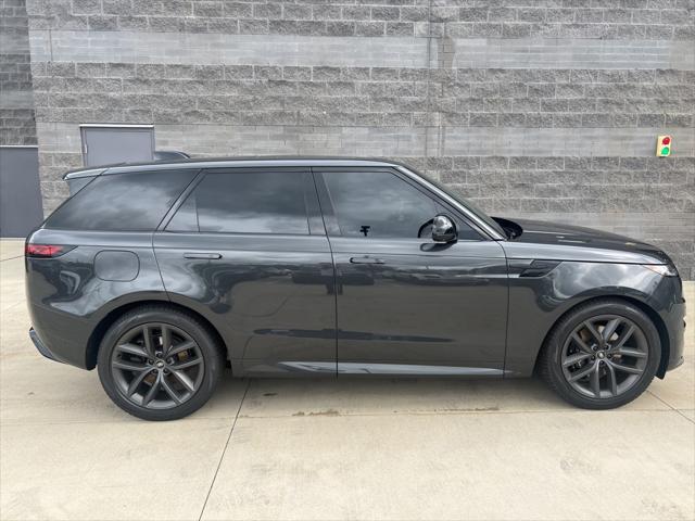 new 2024 Land Rover Range Rover Sport car, priced at $101,035