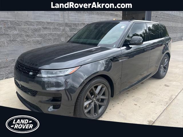 new 2024 Land Rover Range Rover Sport car, priced at $101,035