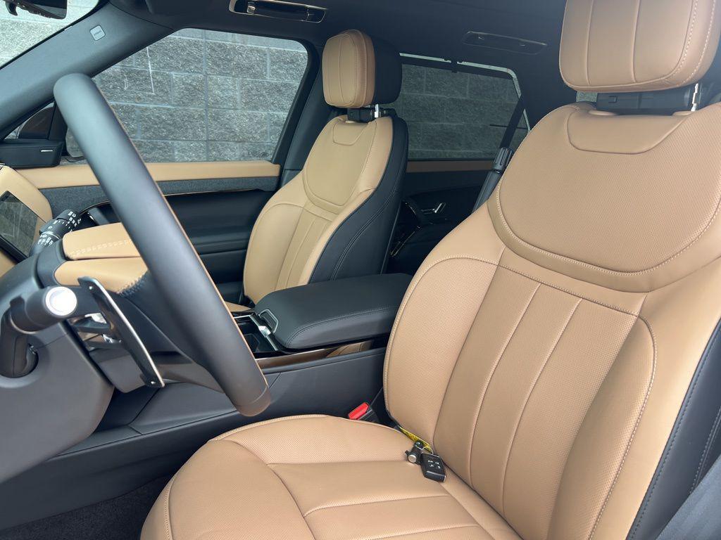 new 2024 Land Rover Range Rover Sport car, priced at $93,035