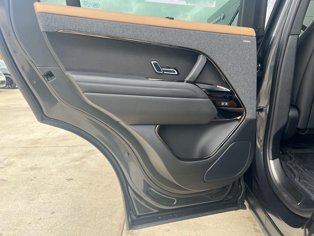 new 2024 Land Rover Range Rover Sport car, priced at $93,035