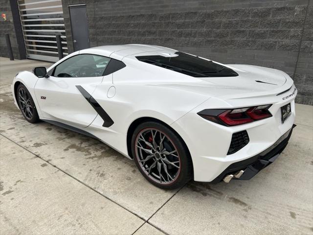 used 2023 Chevrolet Corvette car, priced at $74,998