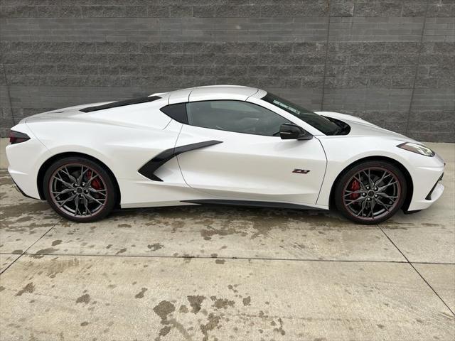 used 2023 Chevrolet Corvette car, priced at $74,998