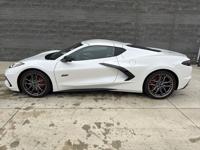 used 2023 Chevrolet Corvette car, priced at $74,998