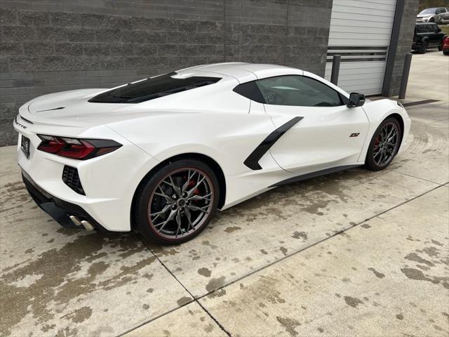 used 2023 Chevrolet Corvette car, priced at $74,998