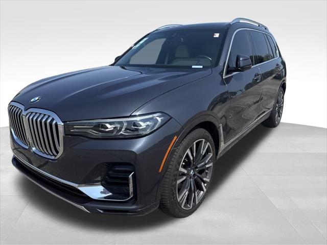 used 2020 BMW X7 car, priced at $37,270