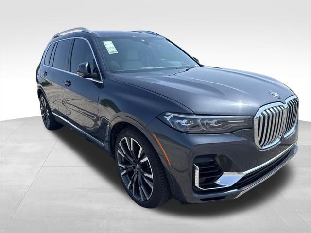 used 2020 BMW X7 car, priced at $37,270