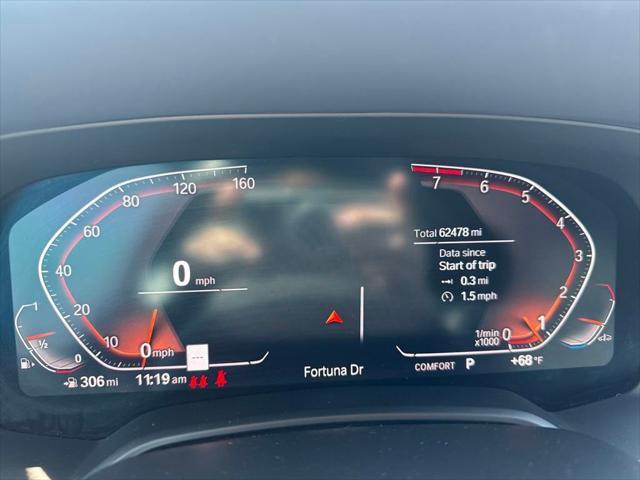 used 2020 BMW X7 car, priced at $37,270