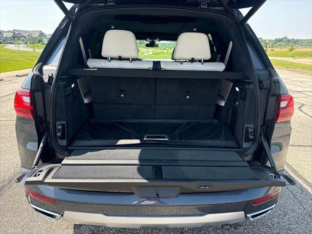 used 2020 BMW X7 car, priced at $37,270